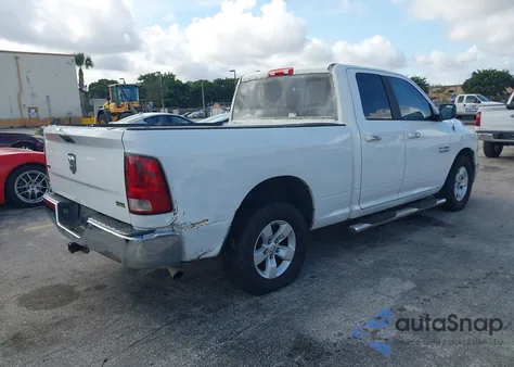 2013 Ram 1500 Slt from USA, damaged, VIN 1C6RR6GP4DS517614